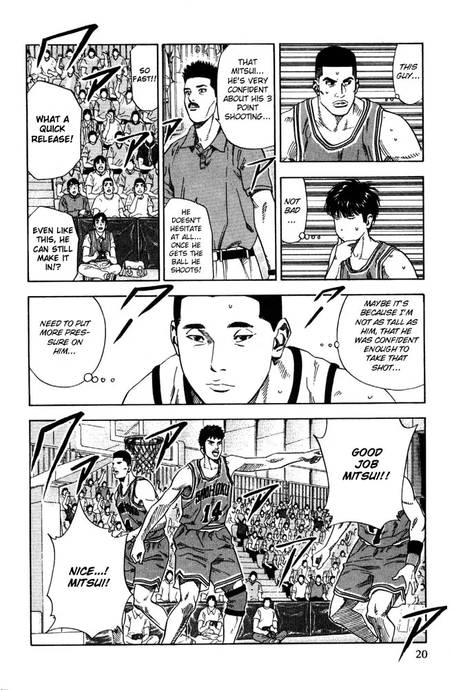 Read Slam Dunk Manga Online