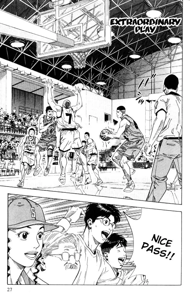 Read Slam Dunk Manga Online