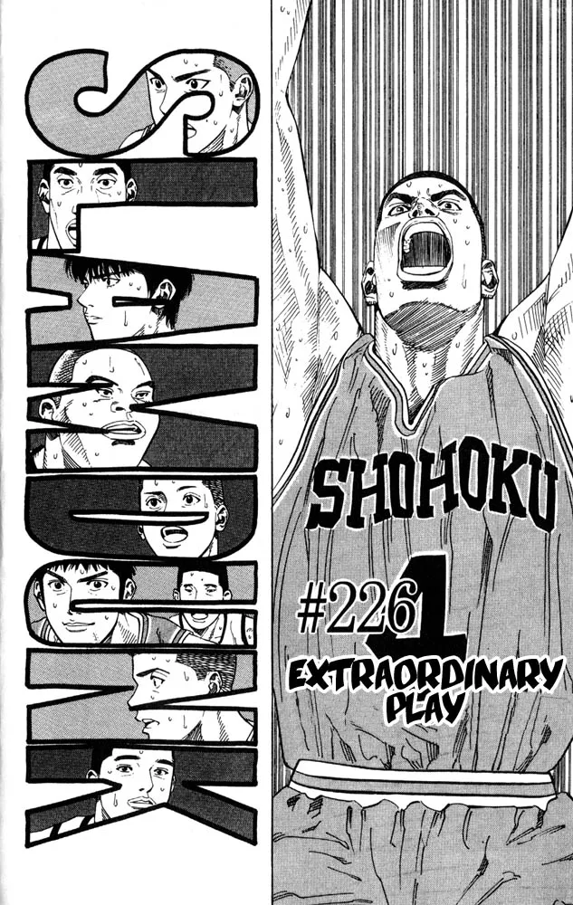 Read Slam Dunk Manga Online