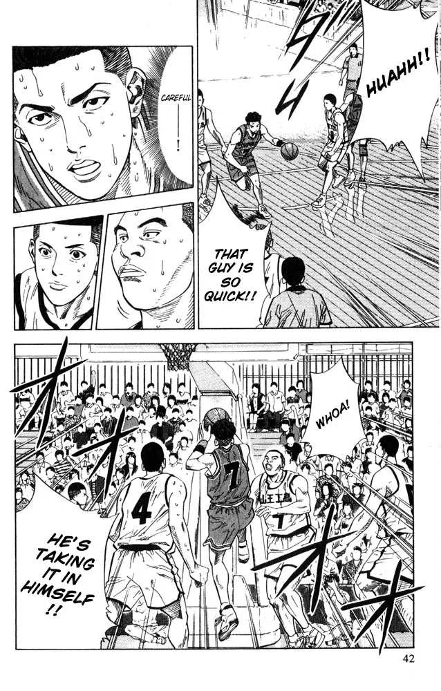 Read Slam Dunk Manga Online