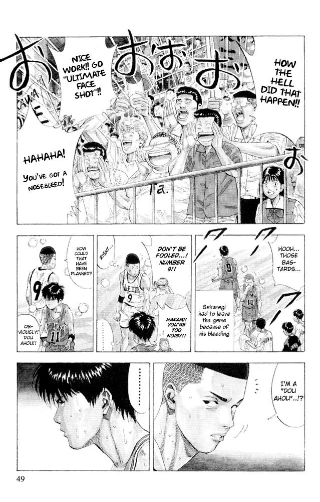 Read Slam Dunk Manga Online