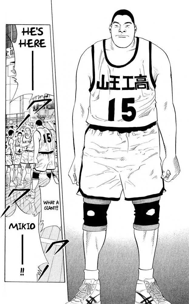 Read Slam Dunk Manga Online