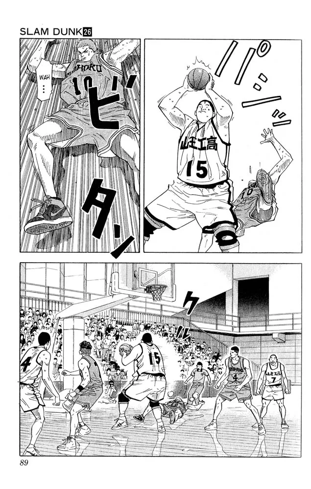 Read Slam Dunk Manga Online