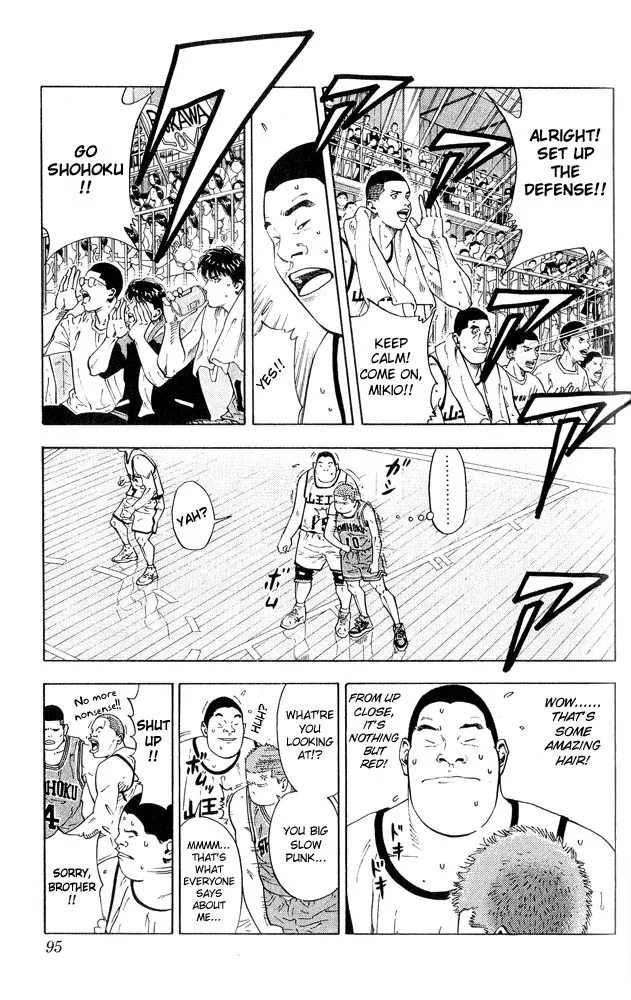 Read Slam Dunk Manga Online