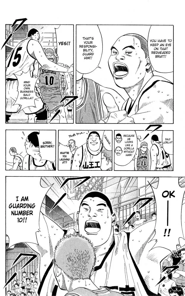 Read Slam Dunk Manga Online