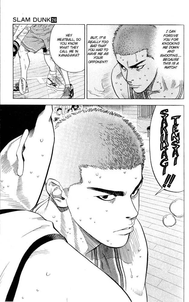 Read Slam Dunk Manga Online
