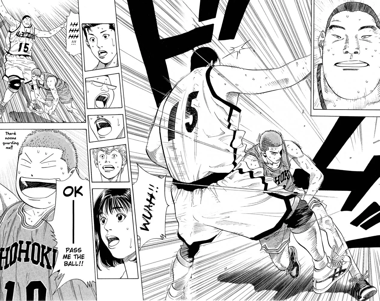 Read Slam Dunk Manga Online