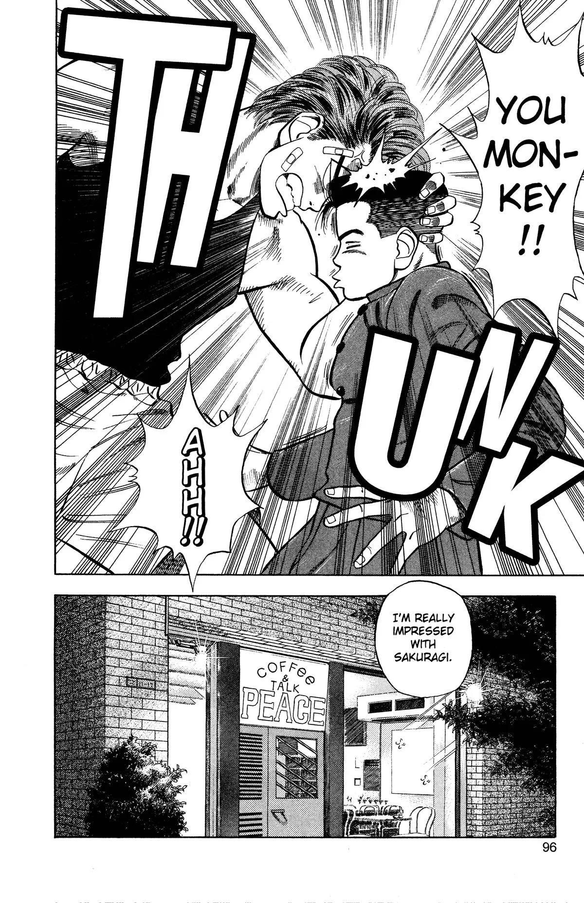 Read Slam Dunk Manga Online