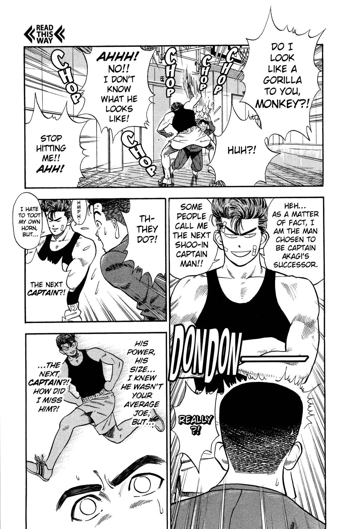 Read Slam Dunk Manga Online