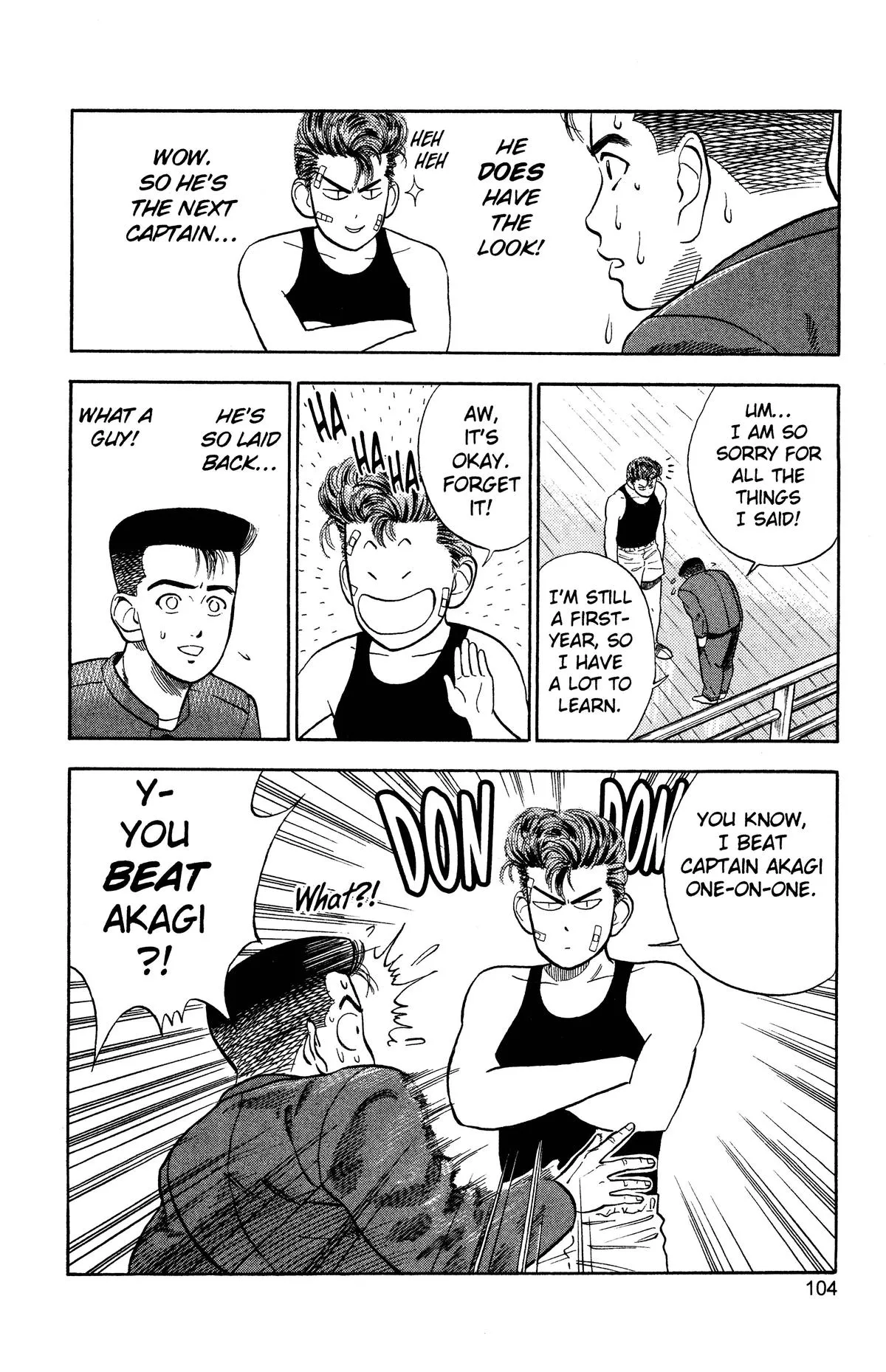 Read Slam Dunk Manga Online