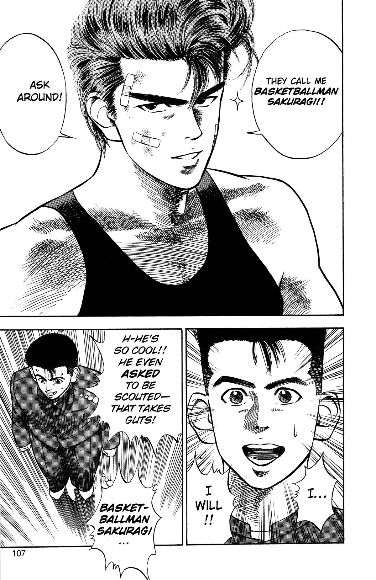 Read Slam Dunk Manga Online