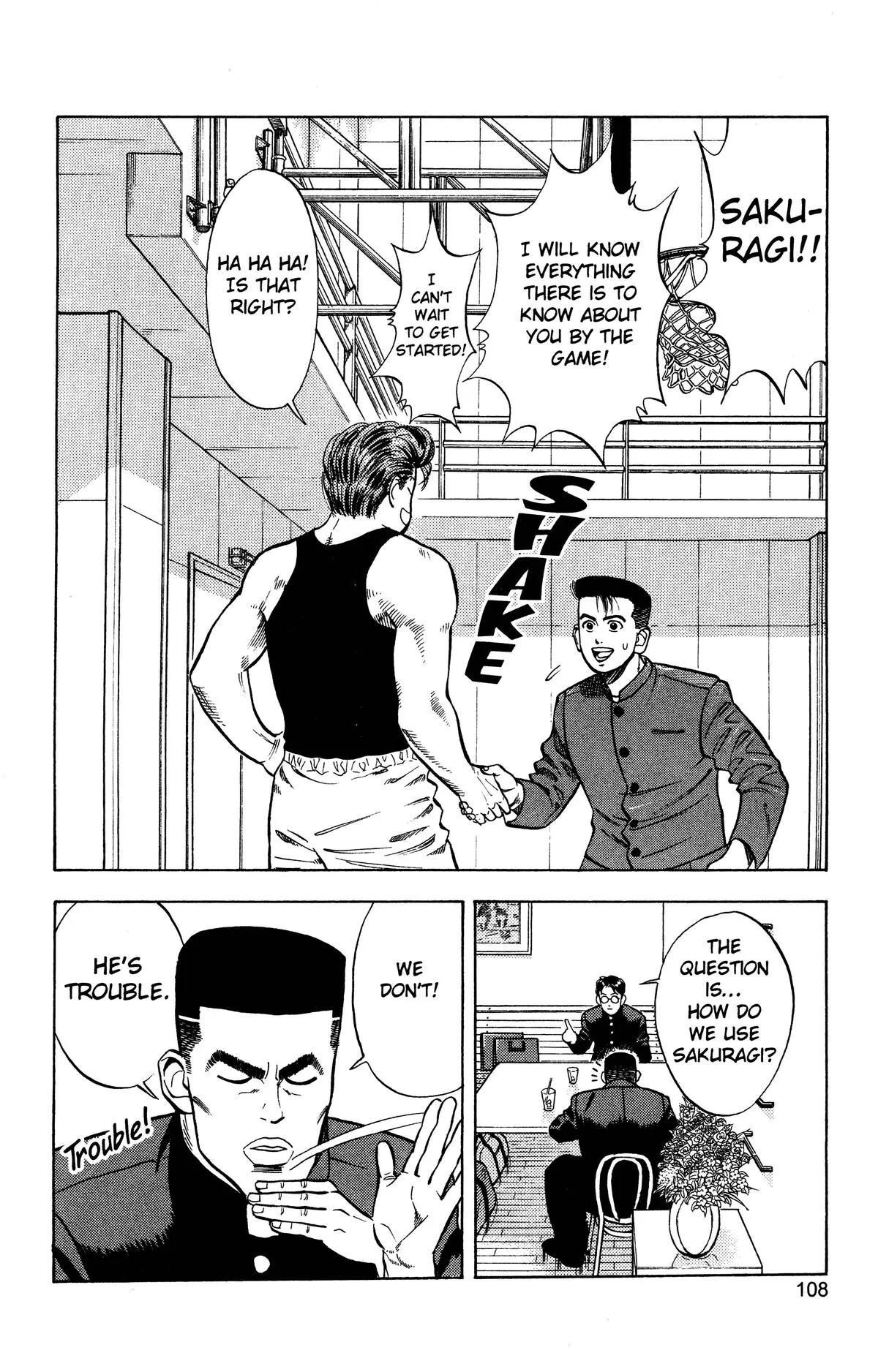 Read Slam Dunk Manga Online