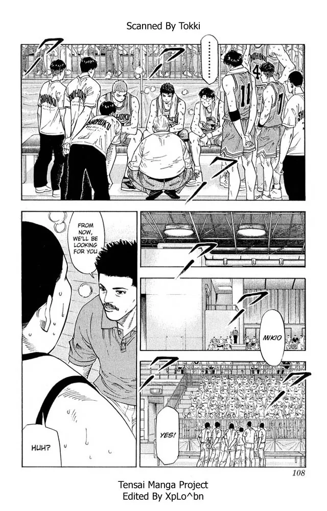 Read Slam Dunk Manga Online
