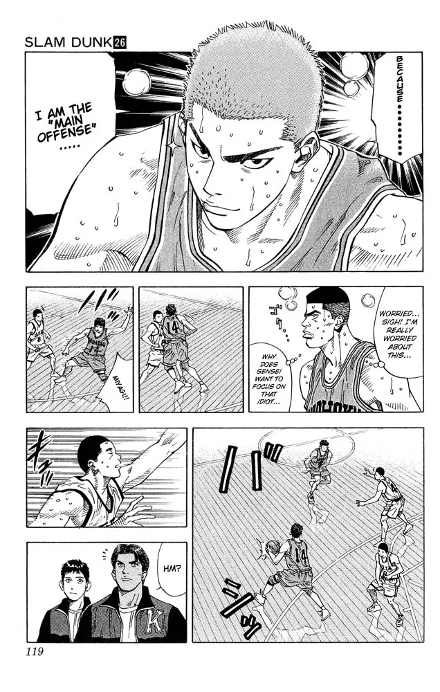 Read Slam Dunk Manga Online
