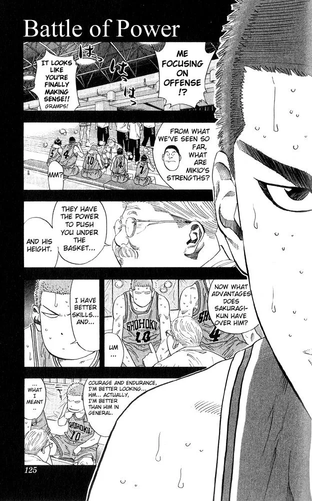 Read Slam Dunk Manga Online