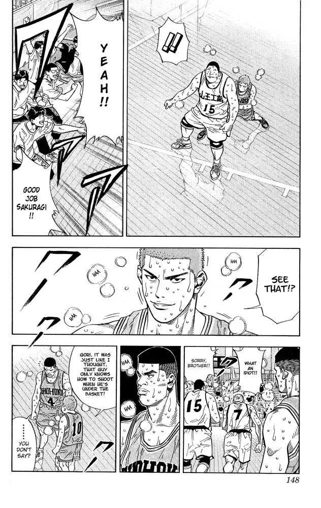 Read Slam Dunk Manga Online
