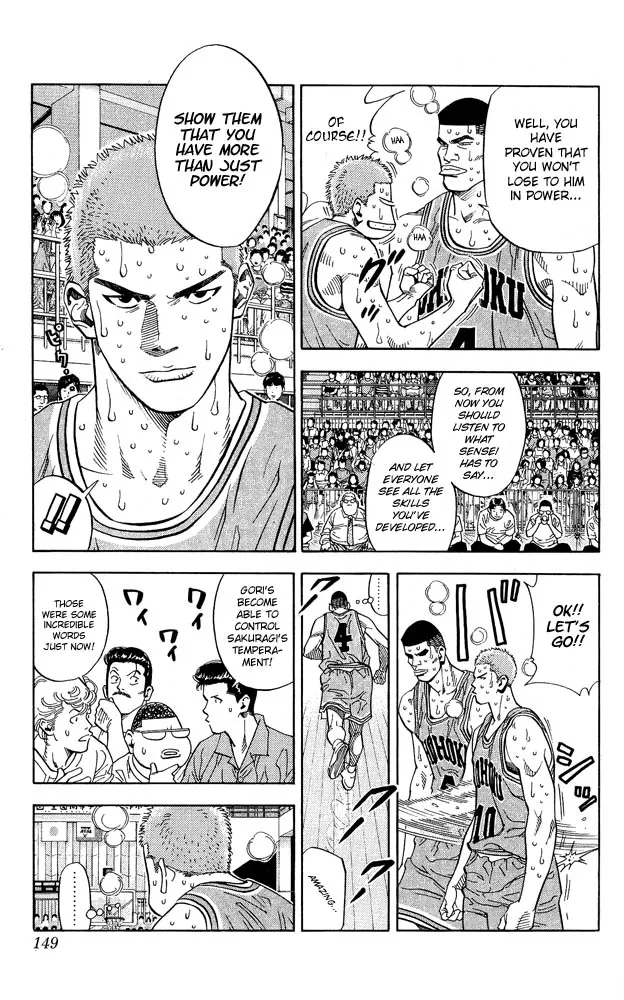 Read Slam Dunk Manga Online