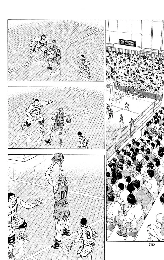 Read Slam Dunk Manga Online