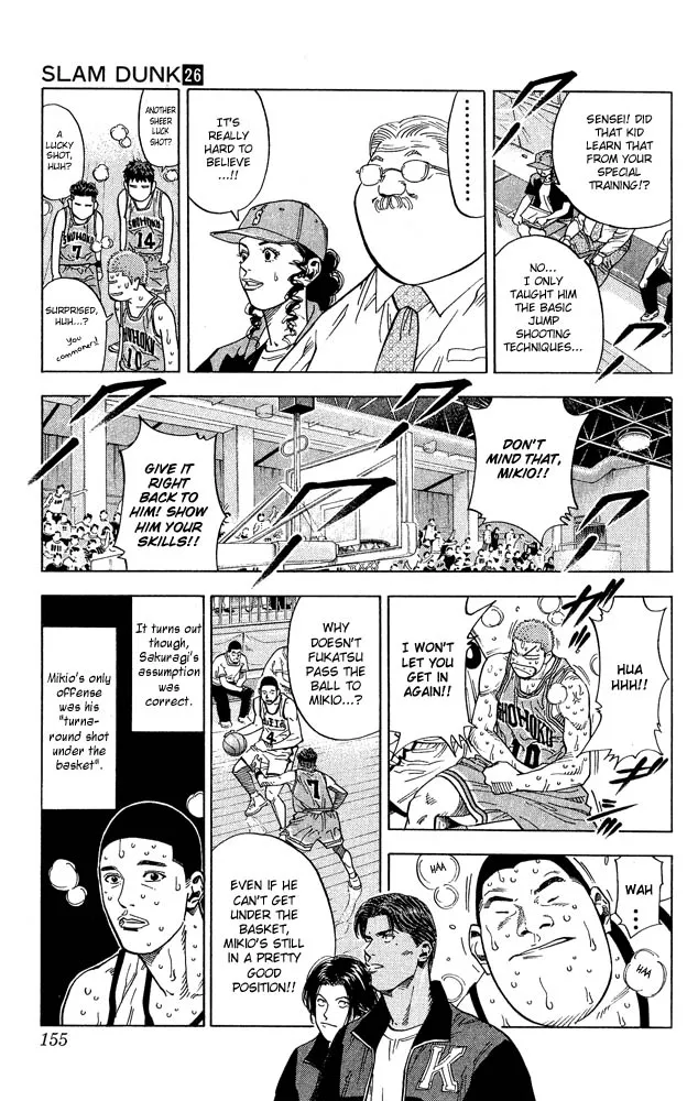 Read Slam Dunk Manga Online