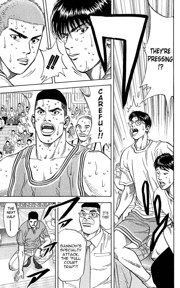 Read Slam Dunk Manga Online