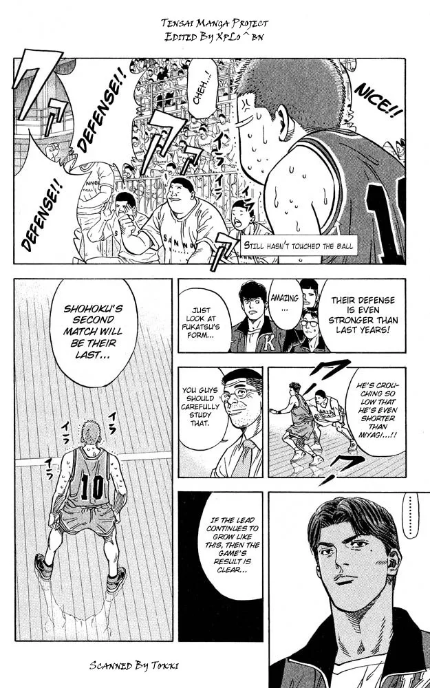 Read Slam Dunk Manga Online