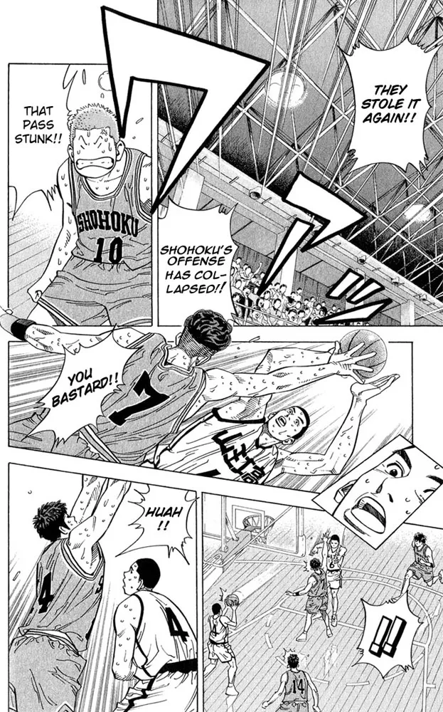 Read Slam Dunk Manga Online