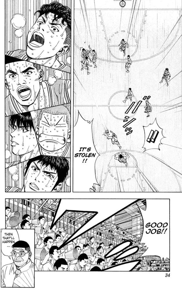 Read Slam Dunk Manga Online