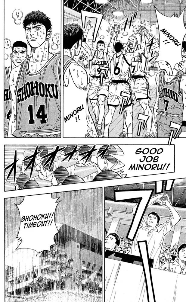 Read Slam Dunk Manga Online