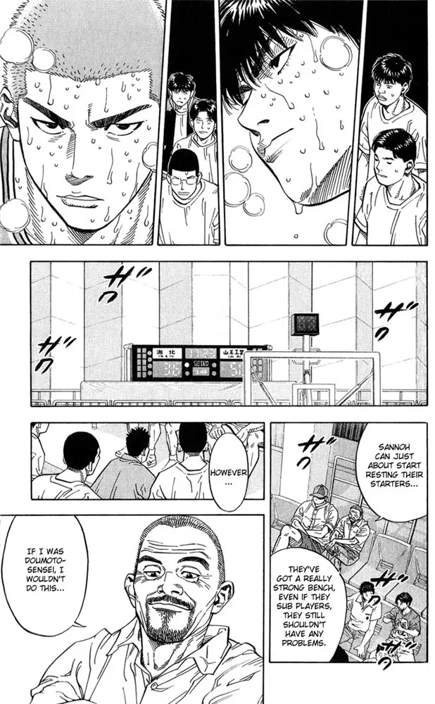 Read Slam Dunk Manga Online
