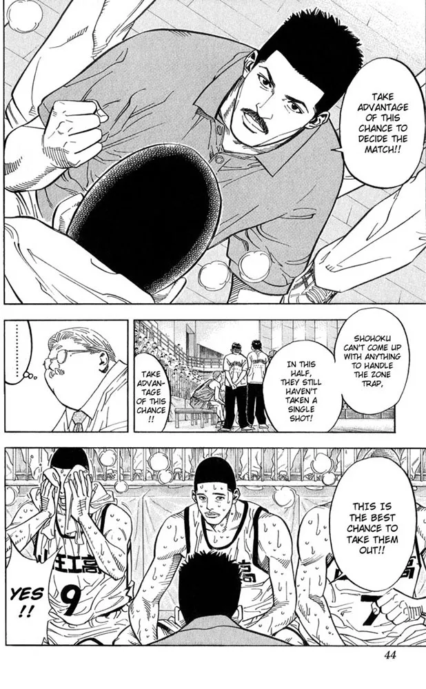 Read Slam Dunk Manga Online