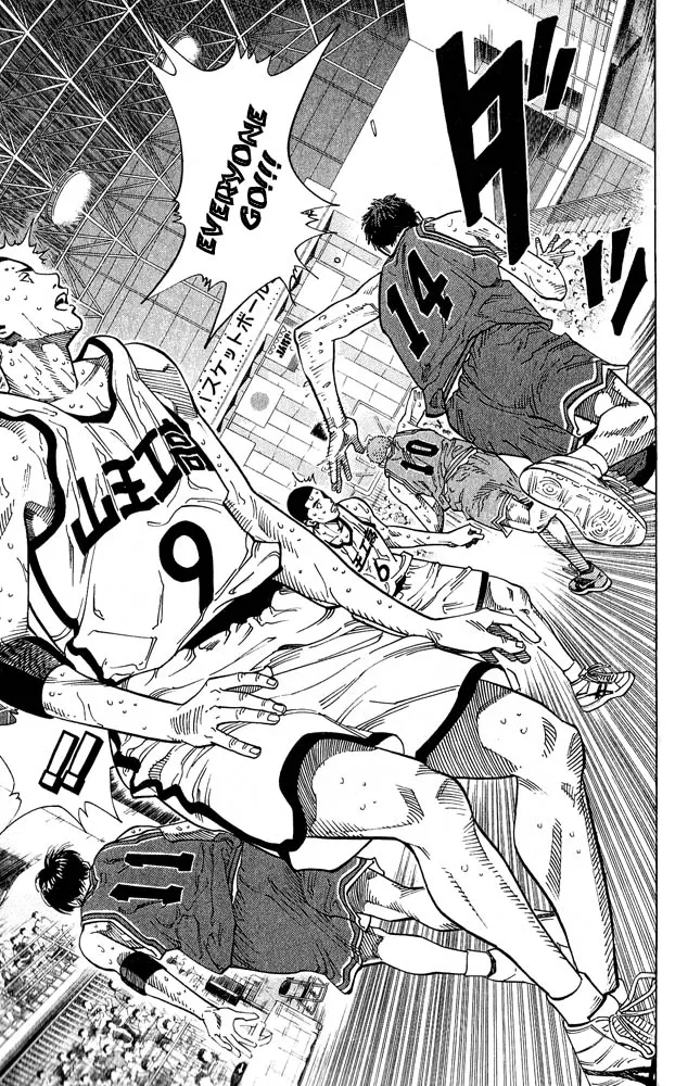 Read Slam Dunk Manga Online