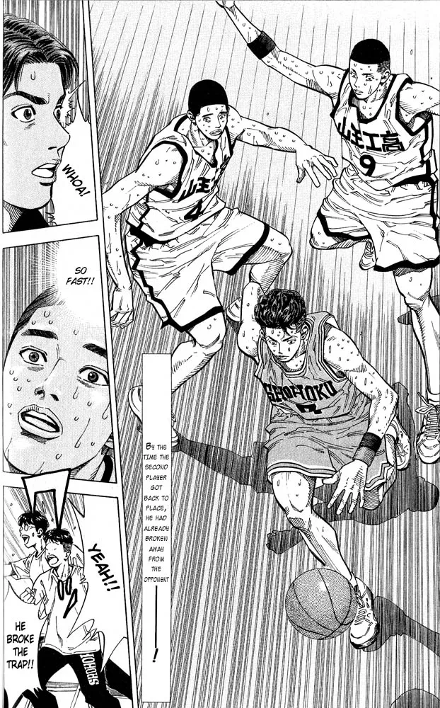 Read Slam Dunk Manga Online