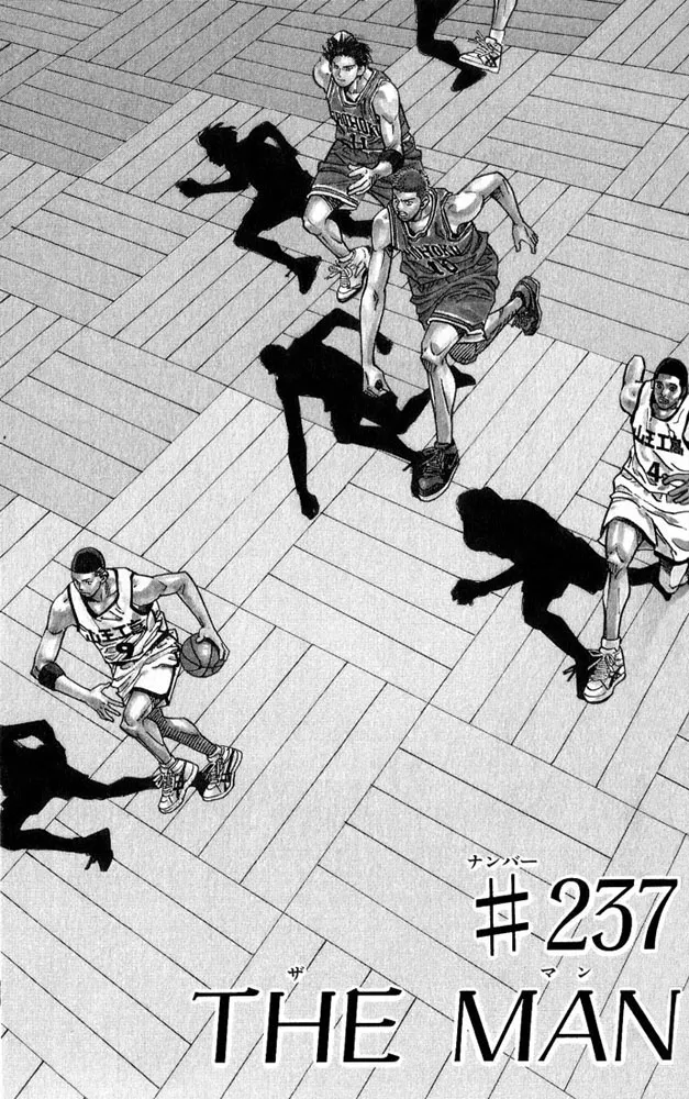 Read Slam Dunk Manga Online