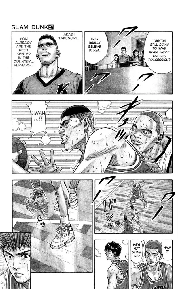 Read Slam Dunk Manga Online