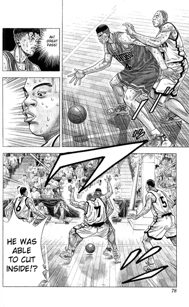 Read Slam Dunk Manga Online
