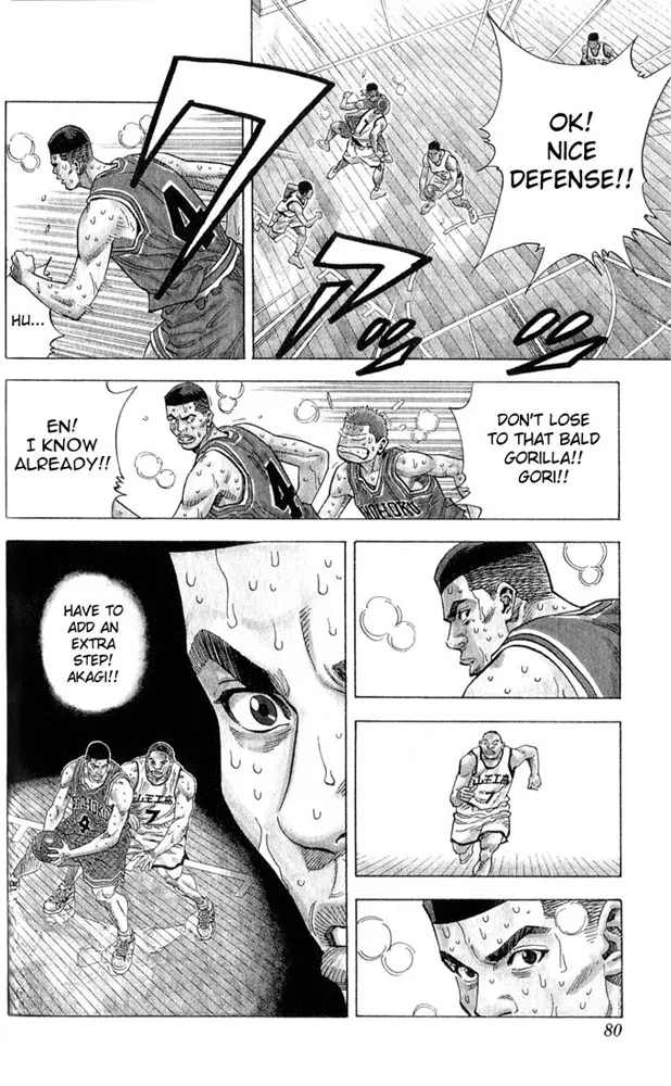 Read Slam Dunk Manga Online