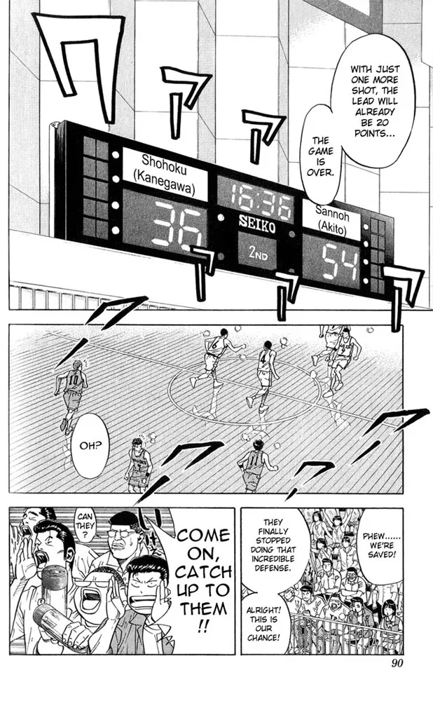 Read Slam Dunk Manga Online