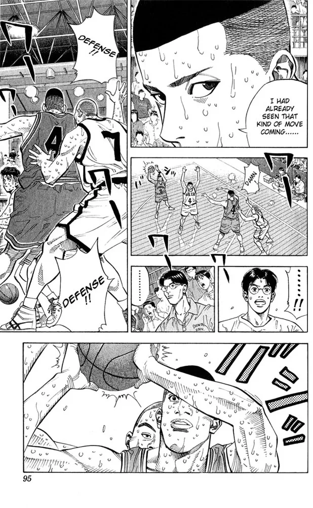 Read Slam Dunk Manga Online