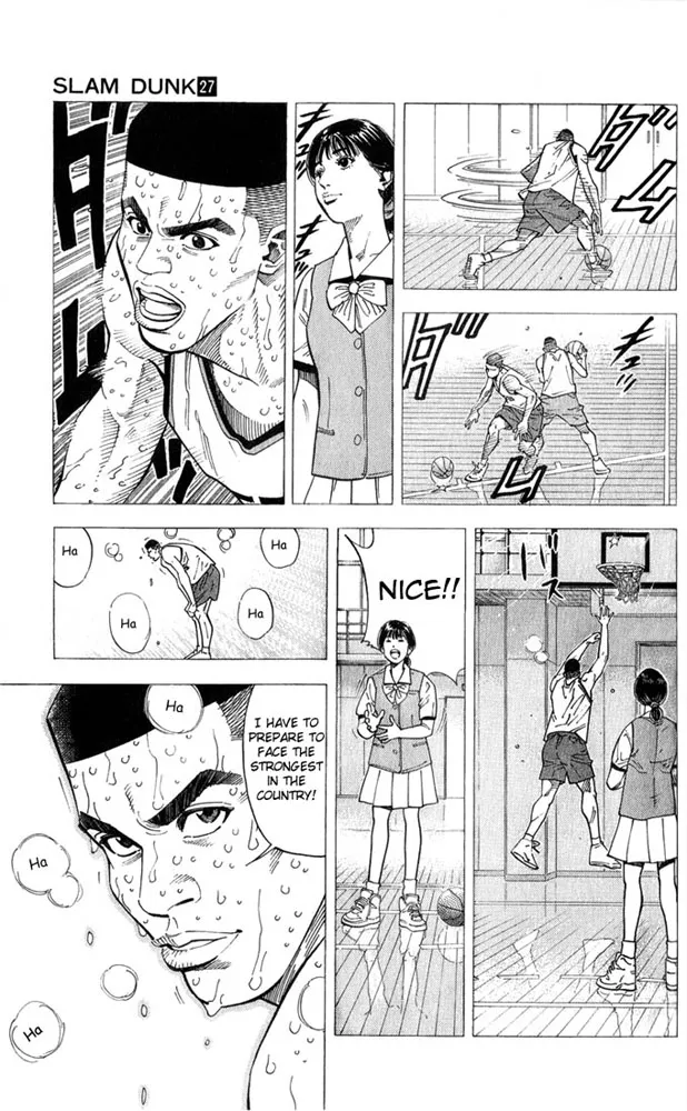 Read Slam Dunk Manga Online