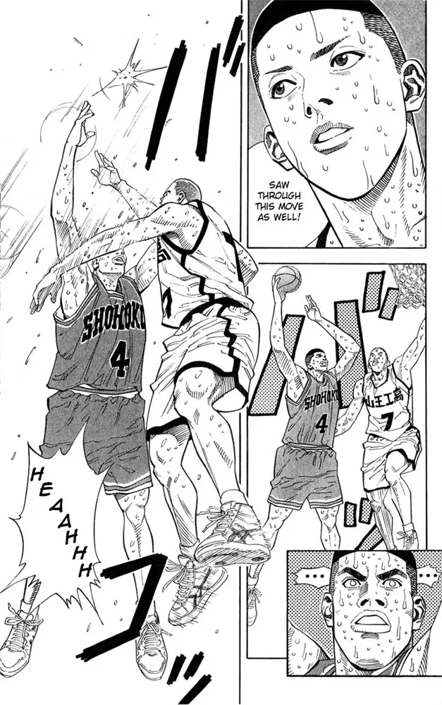 Read Slam Dunk Manga Online