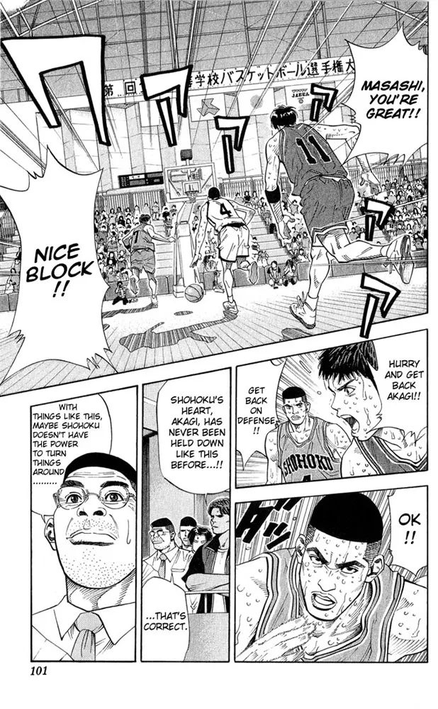 Read Slam Dunk Manga Online
