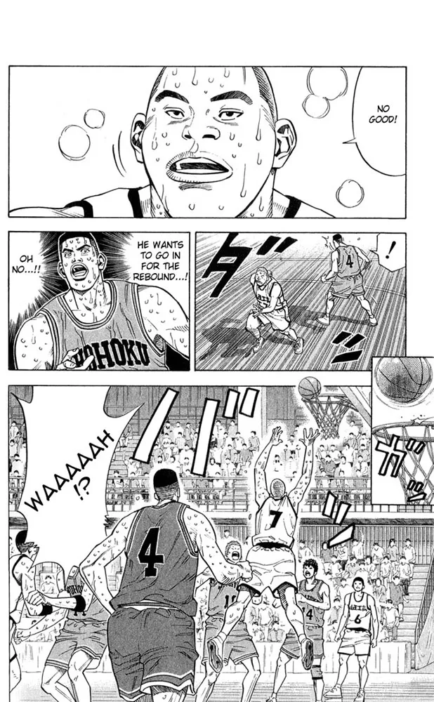 Read Slam Dunk Manga Online