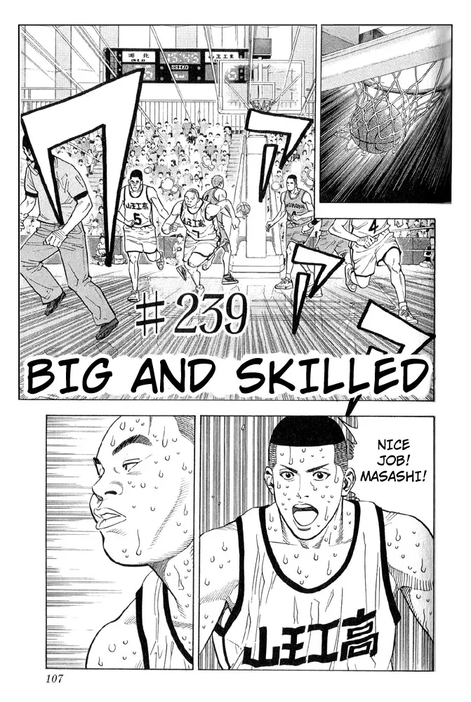Read Slam Dunk Manga Online