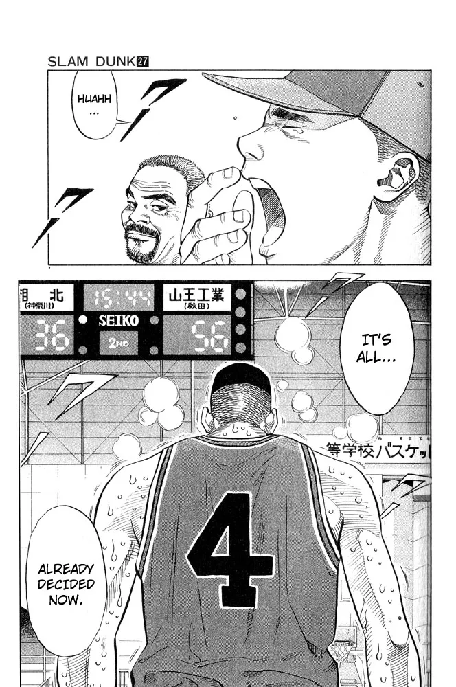 Read Slam Dunk Manga Online
