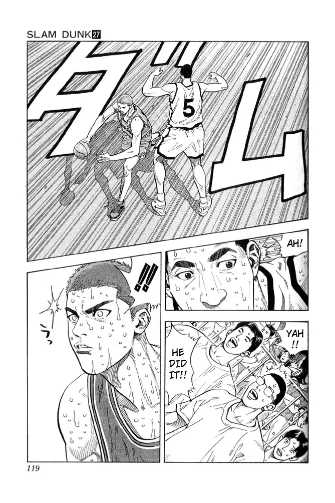 Read Slam Dunk Manga Online