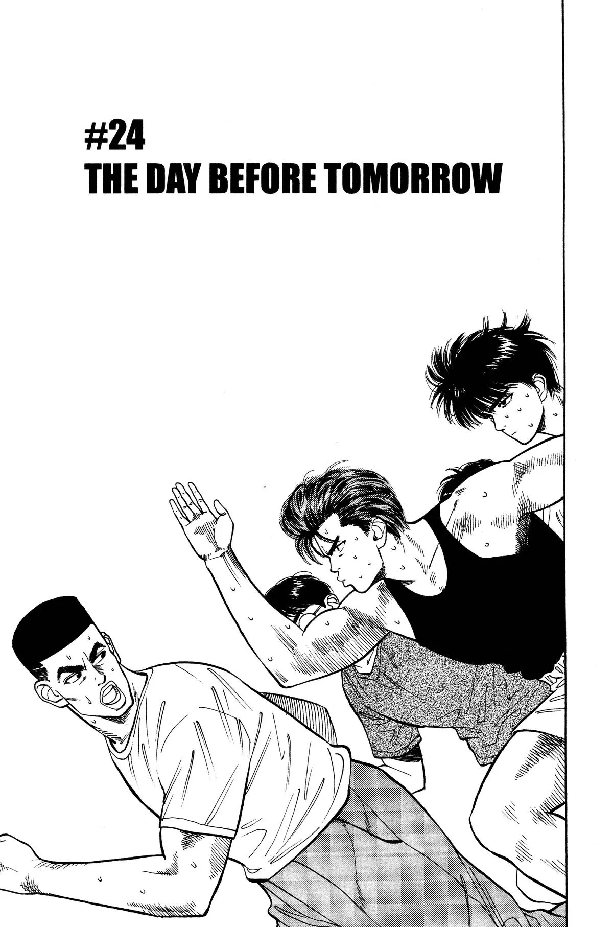 Read Slam Dunk Manga Online