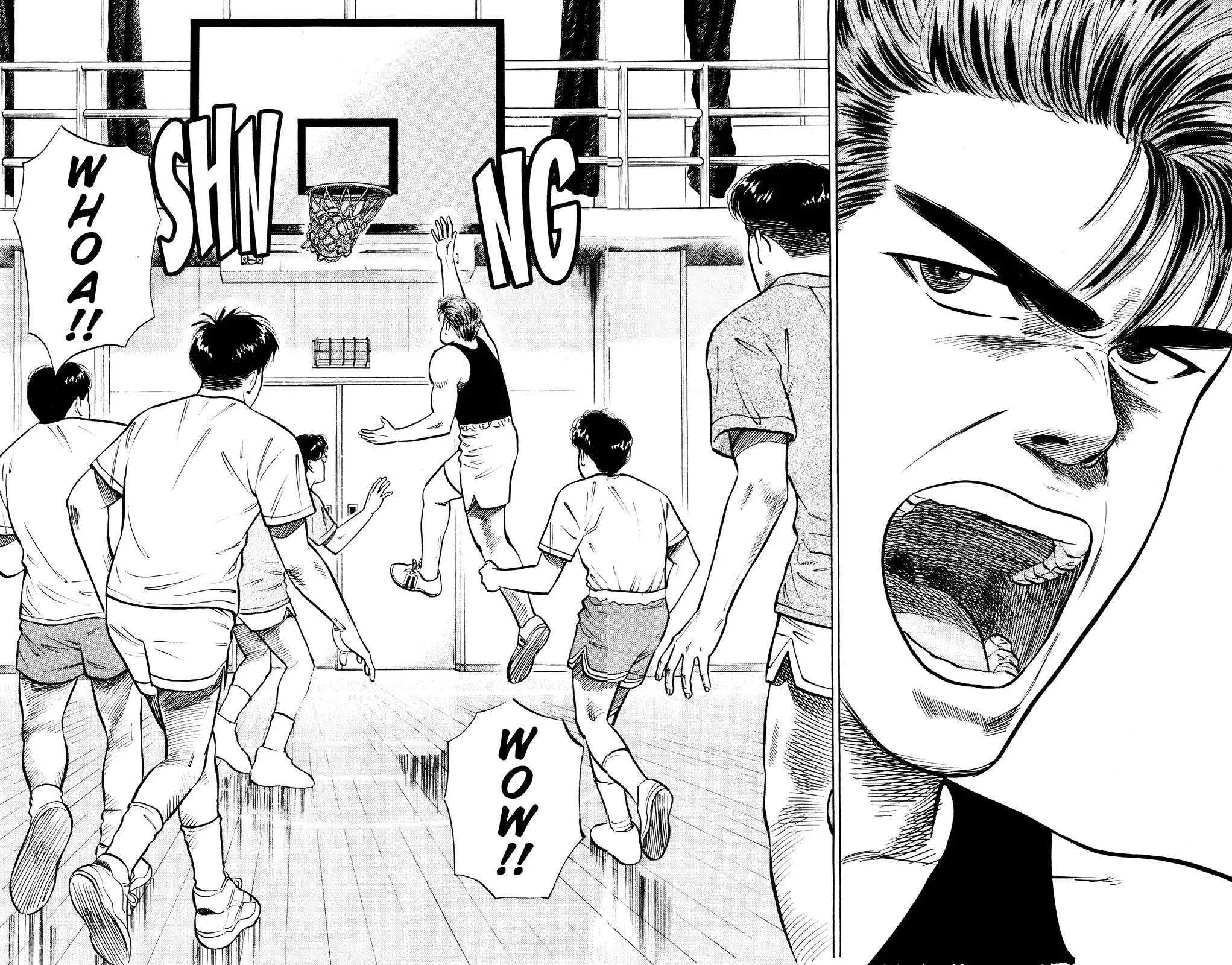 Read Slam Dunk Manga Online