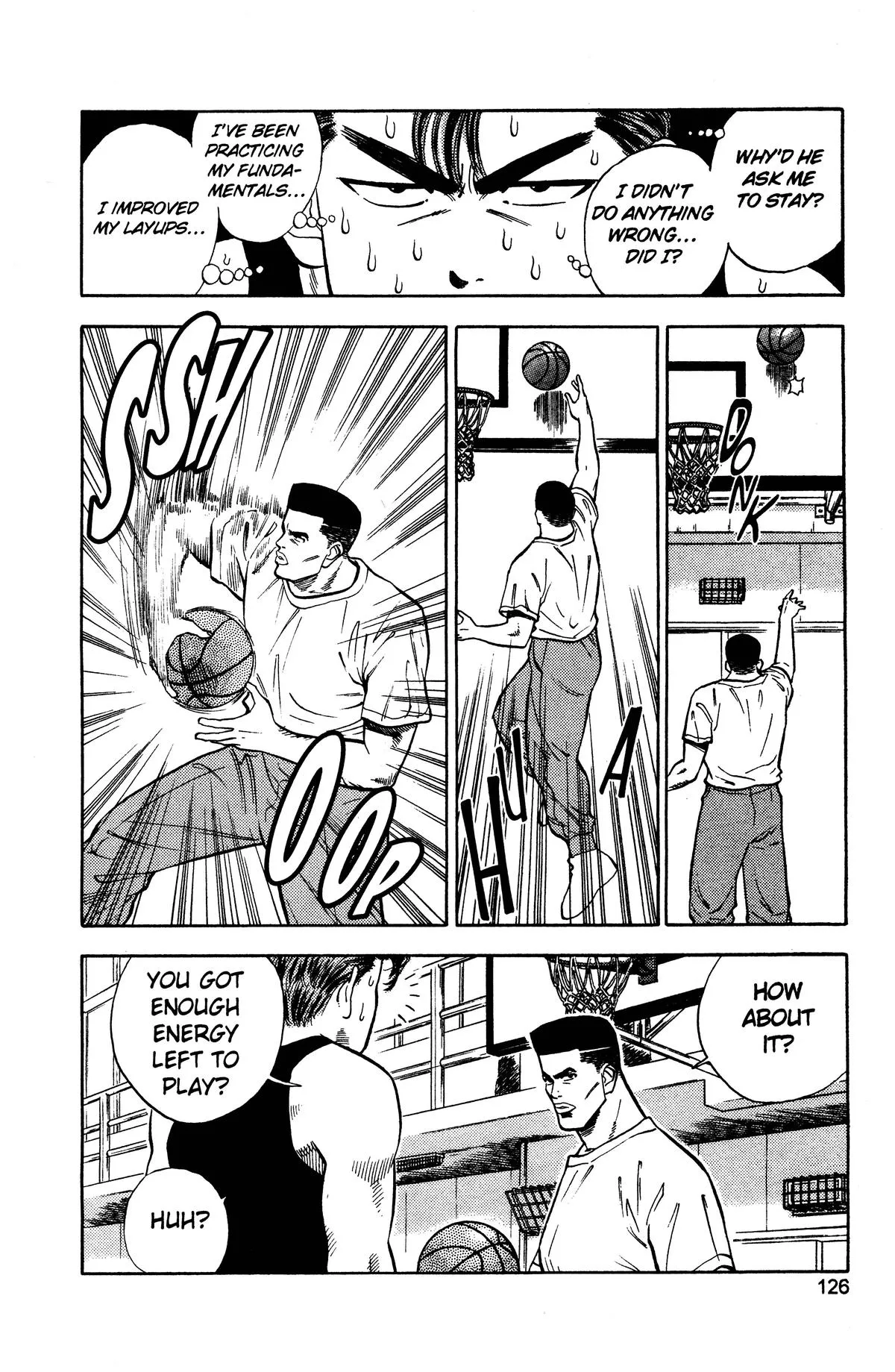 Read Slam Dunk Manga Online