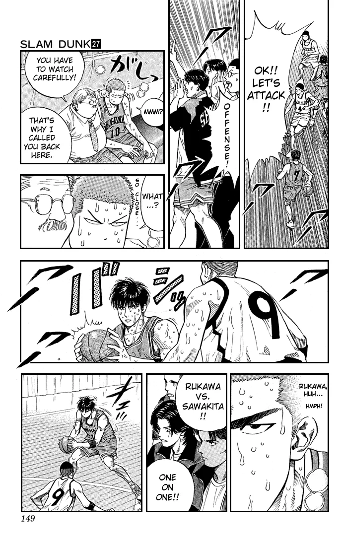 Read Slam Dunk Manga Online