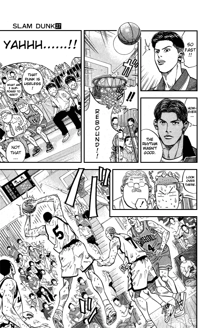 Read Slam Dunk Manga Online